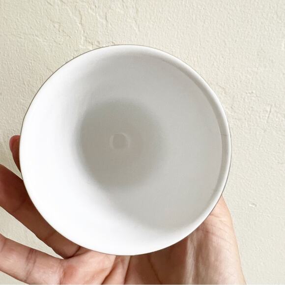 Starbucks Pewter Finish Mug Wave Bottom - Picture 6 of 8